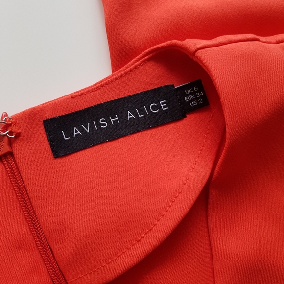 Lavish Alice Kimono Sleeve Peplum Culotte Jumpsuit - Picture 6 of 10